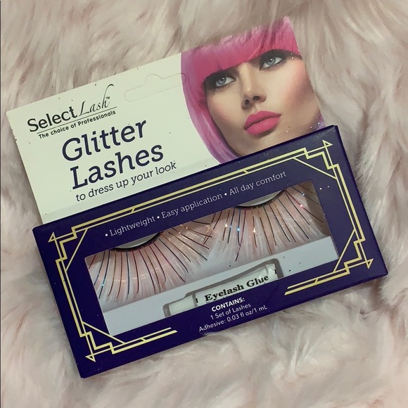 GLITTER LASHES 💖💖 - Picture 2 of 4